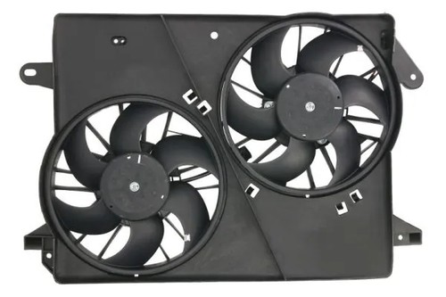 Fan engine cooling fits - fan,