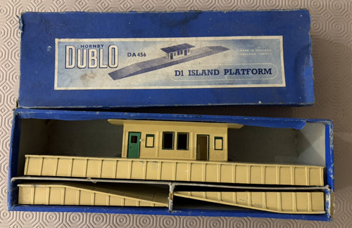 Hornby dublo da456 island - hornby-dublo,