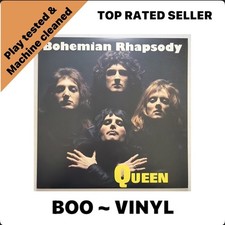 QUEEN Bohemian Rhapsody /