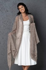 Feast Gala Wedding mohair cape