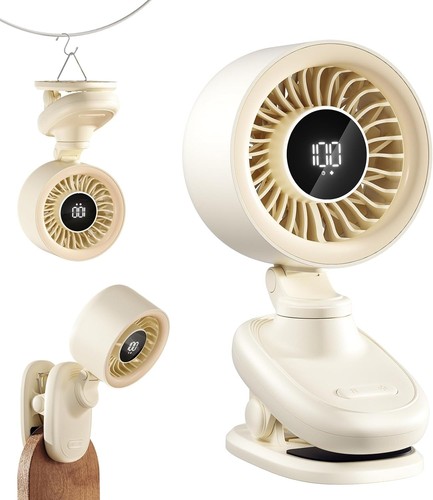 Clip fan small usb desk - small,