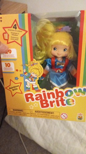 Rainbow brite fashion - rainbow,