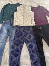 Girls Clothing Lot 8-10Y