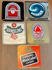 5 X ALCOHOL Shop Display