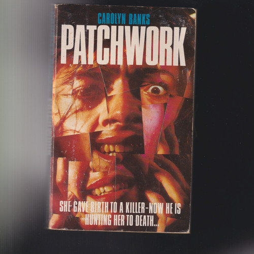 Patchwork carolyn banks - carolyn,