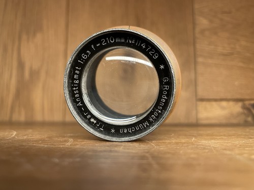 Rare exc g - :, g.rodenstock