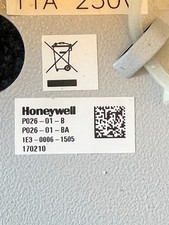 Honeywell P026-01-B P026-01-BA