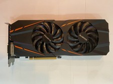 GIGABYTE GeForce GTX 1060 6gb