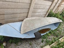 8ft Dinghy Mold, Tender, Rowing Boat, Yacht Auxiliary