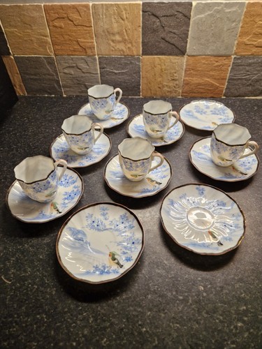 Tea coffee set6 - or, cups9
