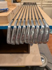 Mizuno T-Zoid Pro Forged Iron