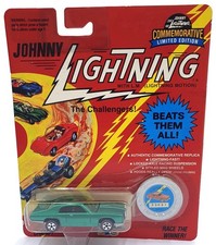 Johnny Lightning 1/64 Scale