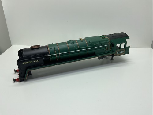 Hornby class evening star - 9f,