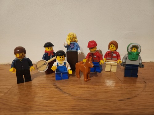 Lego minifigure multipack - lego,