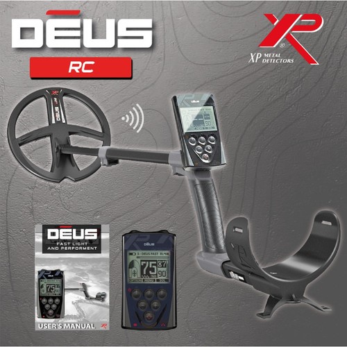 Deus metal detector - metal,