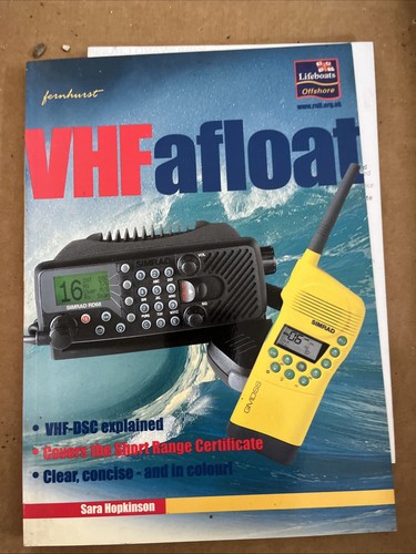 Vhf afloat - afloat, dsc
