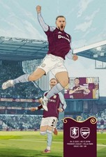 * 2025/26 - ASTON VILLA HOME
