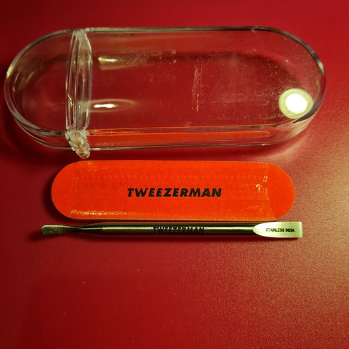 Tweezerman mini manicure - mini, kit