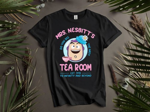 Buzz lightyear mrs - mrs, nesbitt’s