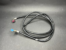 BMW OEM E60 E70 E81 E90 LVDS Board SCREEN VIDEO Cable Connecting Line CCC CID