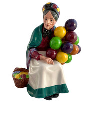 Vintage Royal Doulton The Old