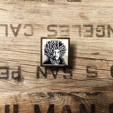 Vintage Jimi Hendrix Pin by