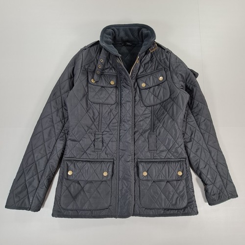 Barbour womens jacket black - barbour,