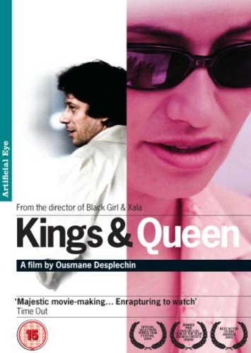 Kings and queen dvd - dvd, (2005)
