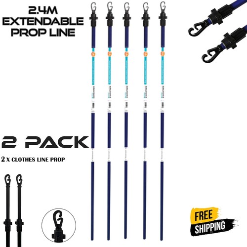 Telescopic line prop - 2,