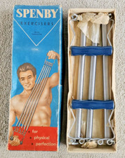Vintage Spenby Chest Exerciser