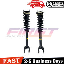 2x Front Hydraulic Shock