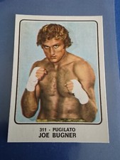 Joe Bugner Rookie Card RC -