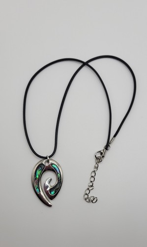 Beautiful abalone paua shell - paua,