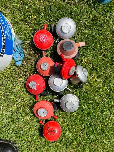 Calor patio gas regulator - patio,