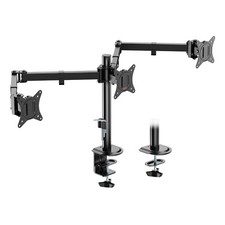 Vonhaus triple monitor stand - vonhaus,