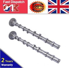 Inlet + Exhaust Camshaft For