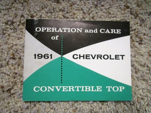 1961 chevrolet impala ss - chevrolet,