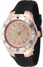 Invicta Angel Quartz Rose Gold