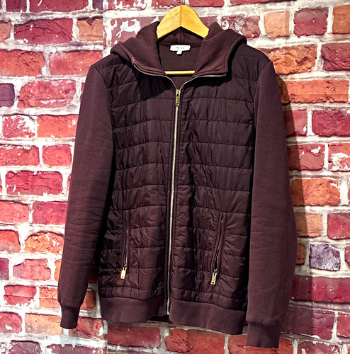 Reiss hamish full - hamish, quilted