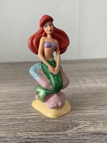 Glitter ariel disney princess - disney,