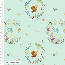 Peter Rabbit Cotton Fabric