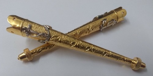 Genuine issue aiguillette tip - genuine,