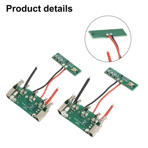 Protection circuit board for - protection,