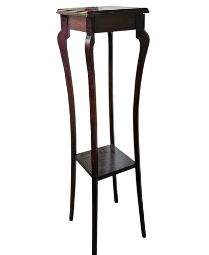 Antique edwardian solid oak - oak, 2