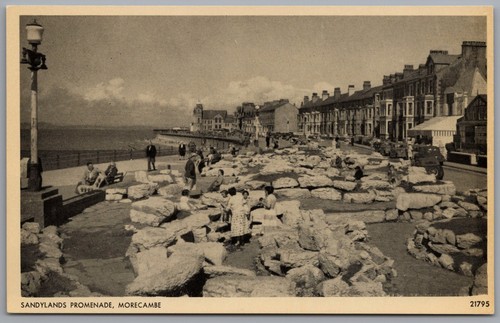 Morecambe lancashire - -,