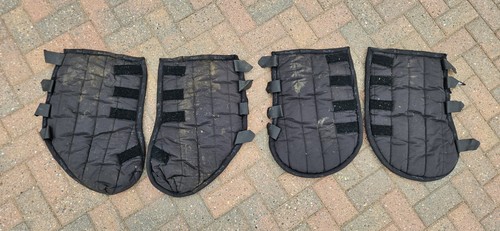 Full size set - full, black