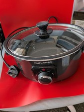 Morphy Richards Slow Cooker