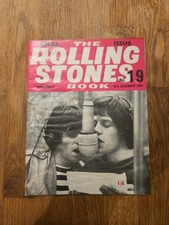 Original Rolling Stones Monthly Magazine December 10th 1965 No.19