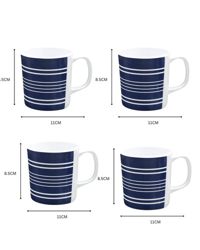 Flamefield set navy - flamefield, of