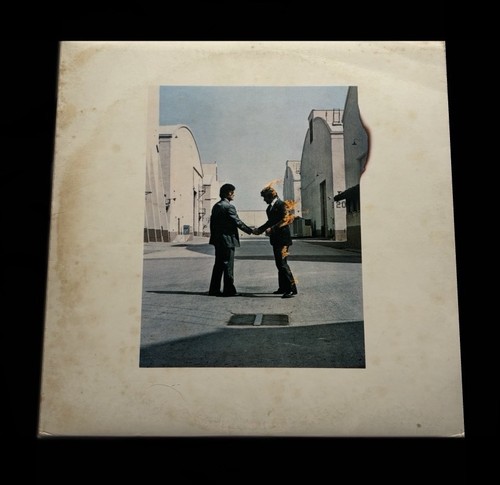 Pink floyd wish you were - floyd,